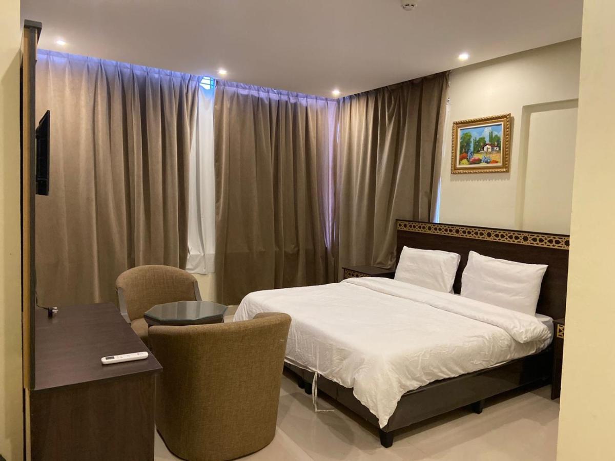 Al Safiah Hotel Medina Екстер'єр фото