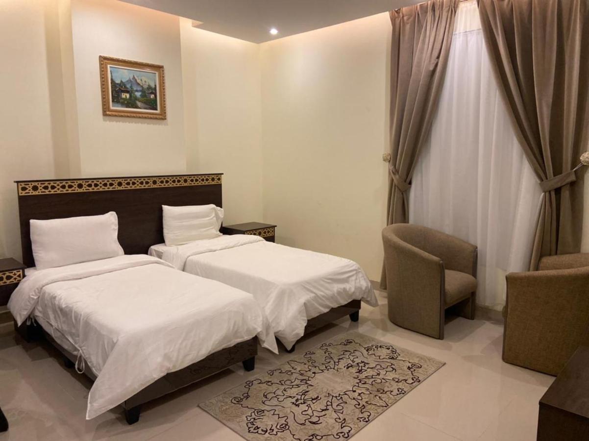 Al Safiah Hotel Medina Екстер'єр фото