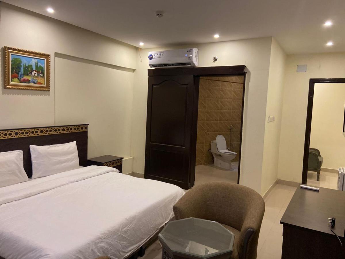 Al Safiah Hotel Medina Екстер'єр фото
