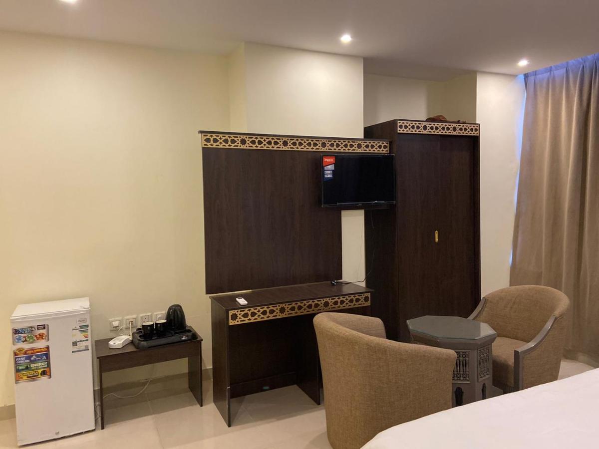 Al Safiah Hotel Medina Екстер'єр фото